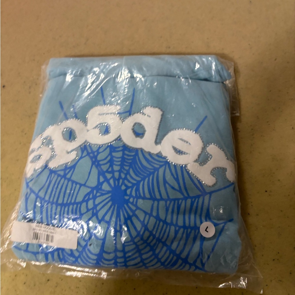 Spider Hoodie